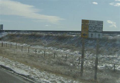 Us Route 30 Wyo 13 To Wyo 34 Corco Highways