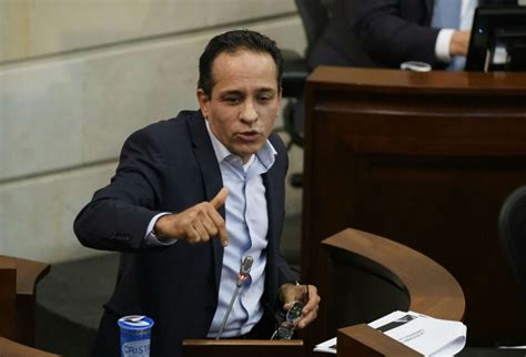 Alexander López Candidato A La Presidencial Por El Polo Democrático
