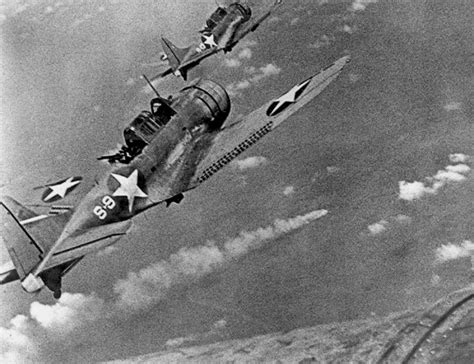 Battle Of Midway June 47 1942 Summary And Facts