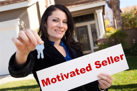 what does “motivated seller” really mean