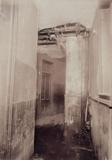 Interior Of A New York City Tenement Photograph By Everett Fine Art