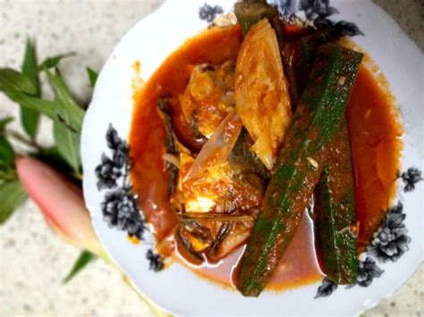 Di malaysia memang ramai yang gemarkan asam pedas. Resepi Asam Pedas Ikan Cencaru( Resepi Paling Mudah ...