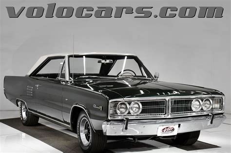 1966 Dodge Coronet Volo Museum