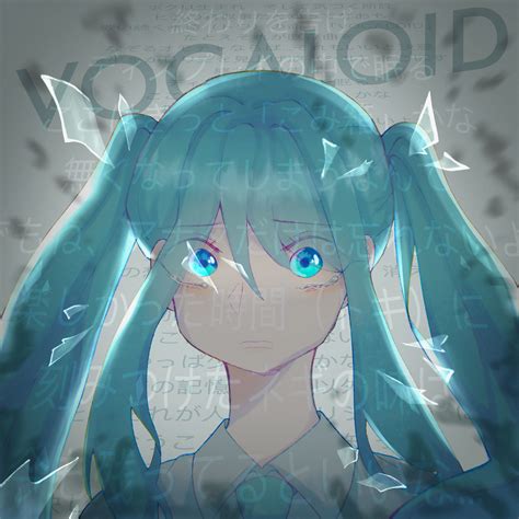 The Disappearance Of Hatsune Miku By Incurable Regrets On Deviantart