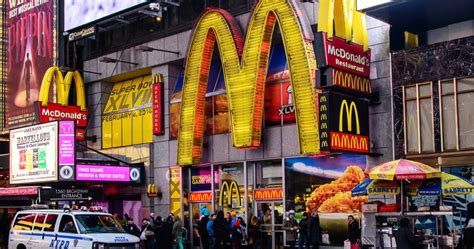 בואו לחטוף היום את ארוחת הbts שלנו! McDonald's : 22 chiffres clés sur le 1er fast food du ...