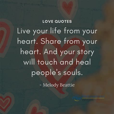 Inspirational Heart And Soul Quotes