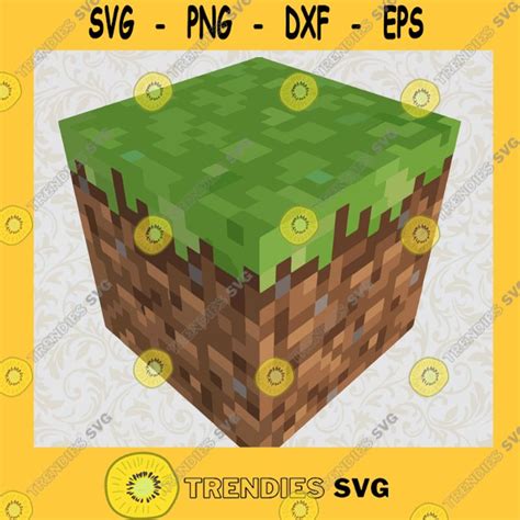 Creeper Svg Minecraft Cricut File Creeper Layered Color Video Game Svg Outline Svg File For C
