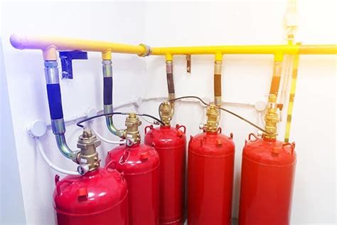 Benefits Of Clean Agent Fire Suppression Systems Fire