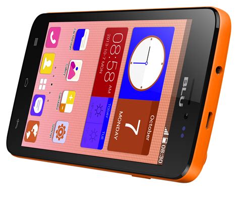 New Blu Studio 50 C D536l Unlocked Gsm Dual Sim Android Cell Phone