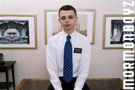 Mormon Twink Austin Xanders Is Fucked By Church My Xxx Hot Girl
