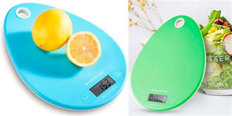 Descubre nuestra gama de modelos con descuentos. Chollo Báscula de cocina Bonsenkitchen por sólo 8,99€ (50%)
