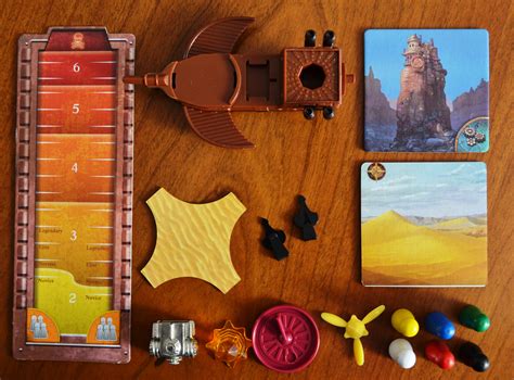 When we launched forbidden island in 2010, we had an inkling that we had created a hit game but never to the point that we'd be prompted to make a sequel. » Forbidden Desert Dad's Gaming Addiction