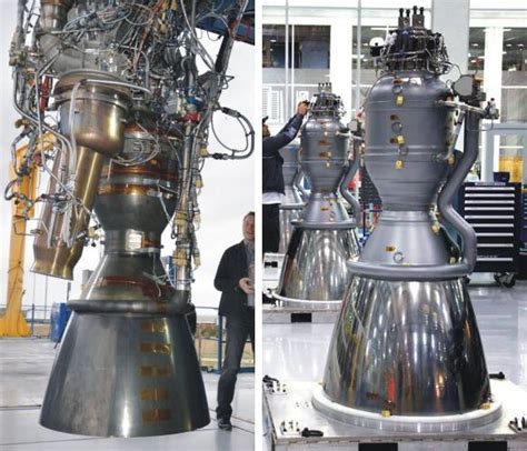 Merlin 1d Rocket Engine Images And Photos Finder Erofound