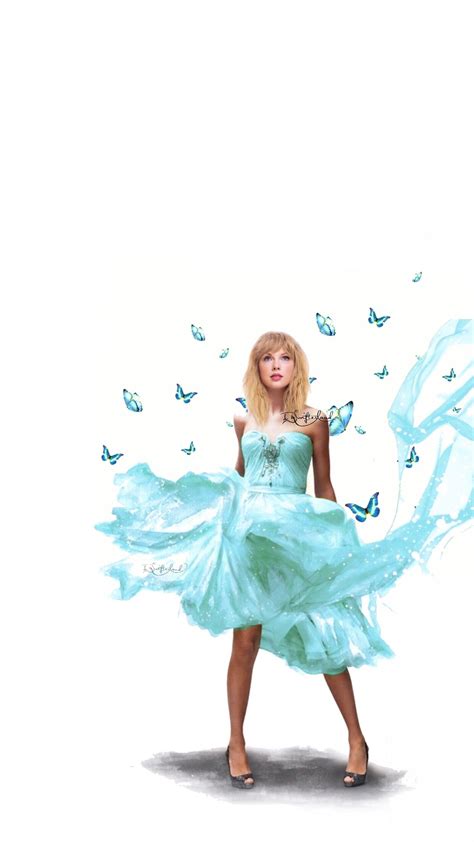 Taylorswift Wallpaper Iphonewallpaper Speaknow Butterflies All