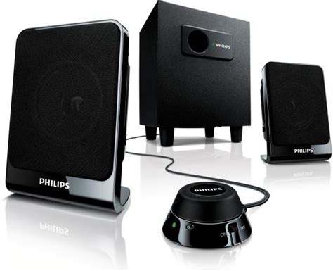 Philips Spa1312 Multimedia Speaker Set 21 Ηχεια Per503115