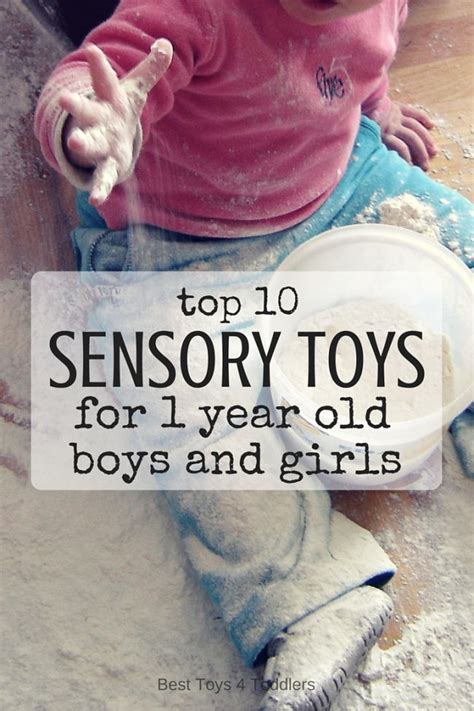 Children might be small to understand the specialty of the day but when it comes to gifts they are ready to grab them all. Top 10 Sensory Toys for 1 Year Olds | Toys, Baby boy or ...