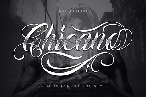 27 Best Gangster Fonts To Download For Creative Designs