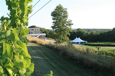 Preston Ridge Vineyard Connecticut Ct Wine Trail