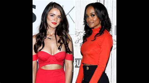 Raven Gates Reveals Whether Rachel Lindsay Will Come To Her Wedding Youtube