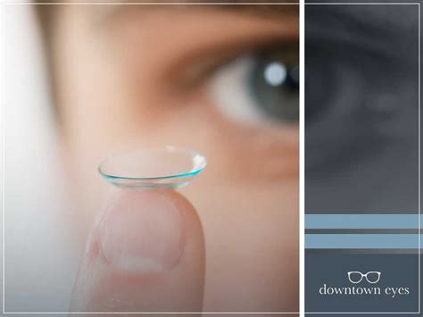 Everything You Need To Know About Multifocal Contact Lenses
