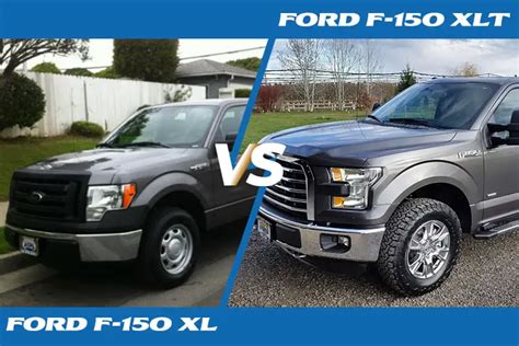 Ford F150 Xl Vs Xlt Which Trim Level Is Right For You Henry Ford 150