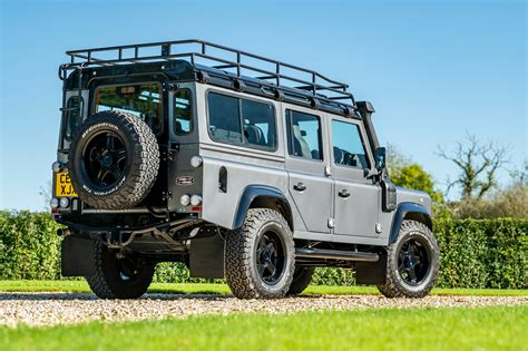 2016 Land Rover Defender 110 Xs Adventure Edition 402 Miles Vat Q For Sale By Auction In
