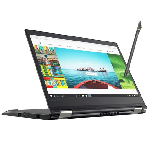 Lenovo Thinkpad Yoga 730 2 In 1 Touchscreen Laptop 133 Fhd Ips Core