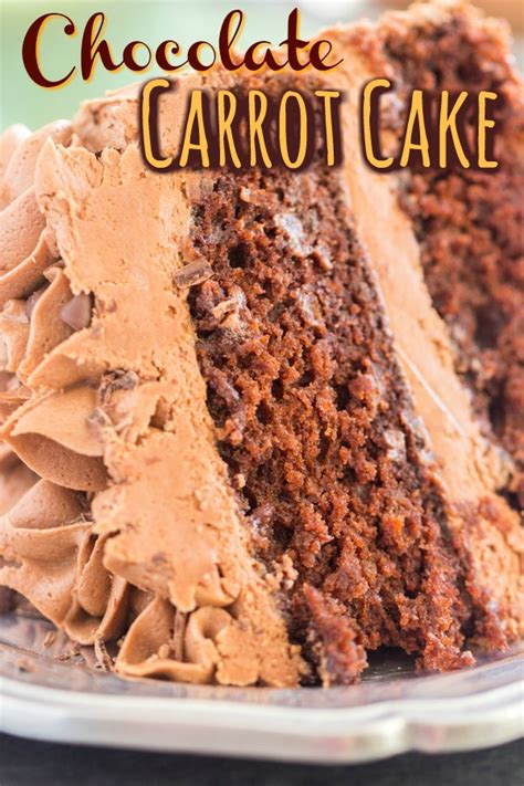 Everything You Love About Classic Carrot Cake Right Down To The Cream