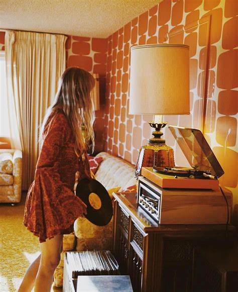 70s Decor Nine Lives Bazaar On Instagram Our Girl In 2020 1970s