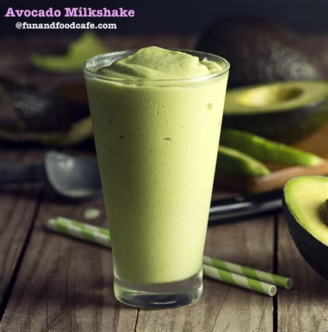 Avocado Shake Recipe Condensed Milk Mee Hinds
