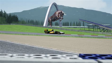 Assetto Corsa Gp Series Red Bull Ring Gp Youtube
