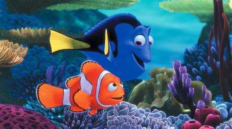 Watch Finding Nemo 2003 Free On