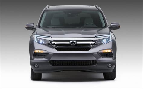 2016 Honda Pilot 4wd 4dr Ex L Wnavi Price And Specifications The Car Guide