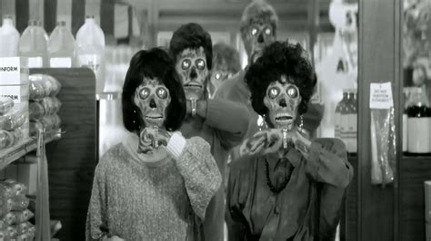 They Live 1988 Rivers Of Grue