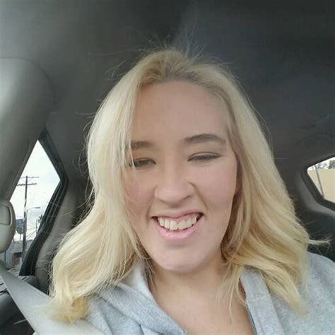 Mama June Shows Off Her Visible Weight Loss In Black Jumpsuit And Fans Are Impressed Check It