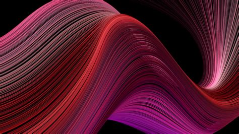 The macbook air 2020 and the ipad pro 2020 came out recently and are absolutely great. MacBook Air 4K Wallpaper, Retina, 2020, Waves, Red, HD ...