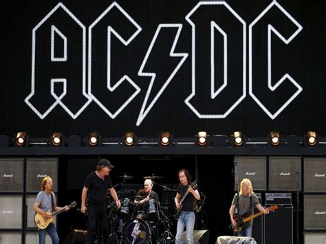 Acdc Releases First Single Shot In The Dark From Upcoming Reunion
