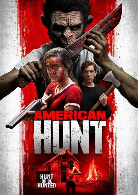 Survival Horror American Hunt Gets A Trailer Poster And Images