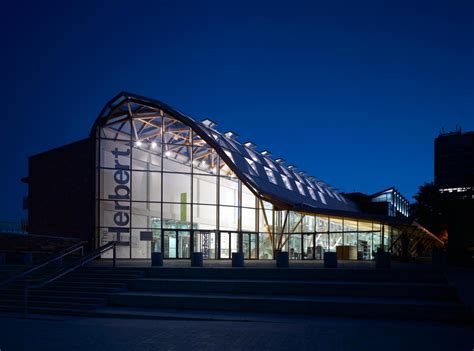 Herbert Art Gallery And Museum Prs Architects