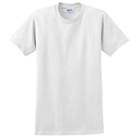 Gildan 2000 Ultra Cotton T Shirt White