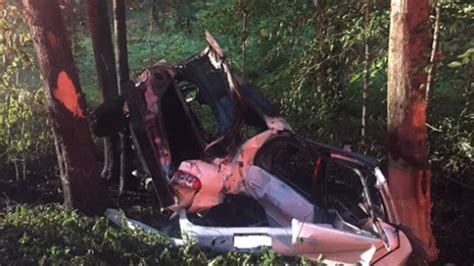 Police 19 Year Old Virginia Woman Killed In Fairfax Co Car Crash Wjla