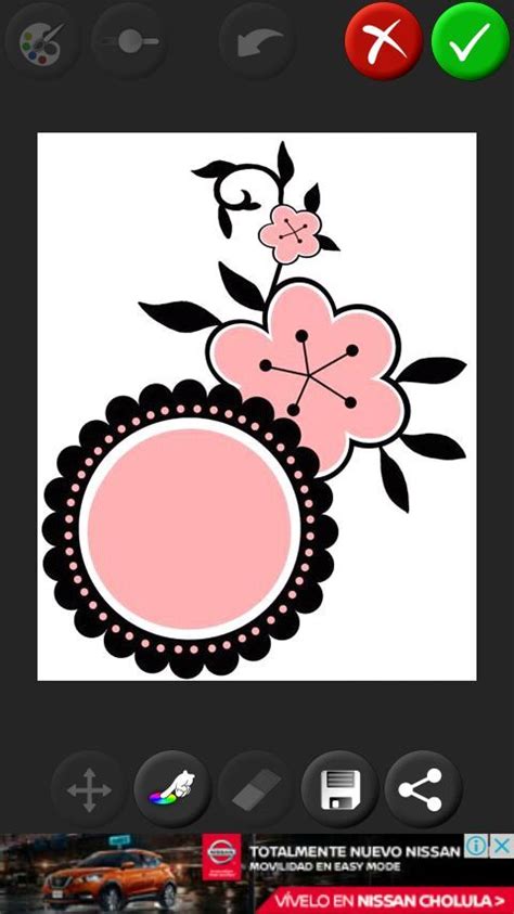 Logo De Marinette Personalizado Miraculous Ladybug Amino🐞 Amino