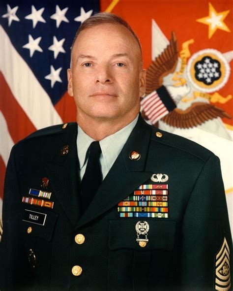 Former Sergeants Major Of The Army