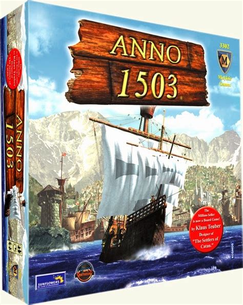 Anno 1503 Gold Edition Pc Isosimulation2002 Games Free Download