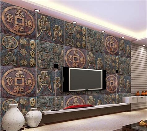 819us 37 Offbeibehang Custom Wallpaper European Style Chinese