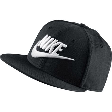 Nike Limitless True Snapback Cap Black Landau Store