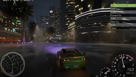 Need For Speed Underground 2 Unreal Engine 5 Remake Looks Stunning In