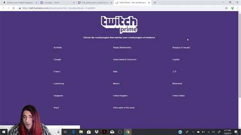 How To Use Your Free Twitch Sub With Amazon Prime 2019 Youtube