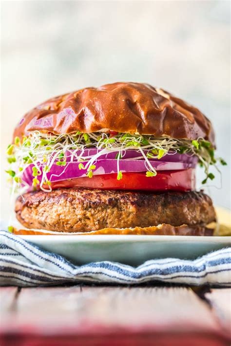 Top Ground Turkey Burgers Recipe Best Recipes Ideas And Collections