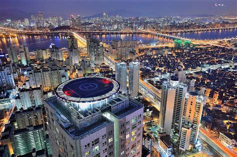 Top World Travel Destinations Seoul South Korea